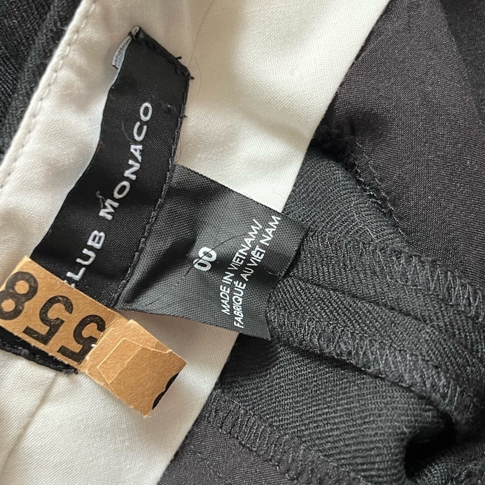Club Monaco Ryanne Women's Trousers - Picture 4 of 6